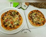 A picture of step 11 of My home made pizza rcp2.