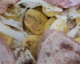 Tepsis krumpli recept fázis 1 fotója