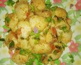 மினி மசால் இட்லி (Mini Masal Idly recipe in tamil) ரெசிபி ஸ்டேப் 4 புகைப்படம்