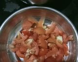 A picture of step 2 of Moong sprouts.
