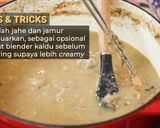 Foto langkah ke 3 dari resep Ramen Jepang : Tori Paitan Bahan Lokal.