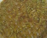 चौलाई फल्ली मसाला (Cholai falli masala recipe in Hindi) रेसिपी चरण 4 फोटो
