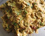 A picture of step 4 of Tuvar dal mutkas.