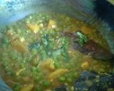 पनीर आलू मटर की भुर्जी (Paneer aloo matar ki bhurji recipe in Hindi) रेसिपी चरण 4 फोटो
