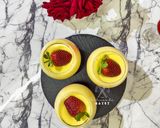 صورة لخطوة 9 من وصفة تحلية الفراولة 🍓
