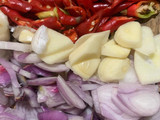 Tumis Daun Pepaya