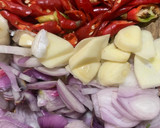 Foto langkah ke 3 dari resep Tumis Daun Pepaya.