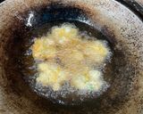 Foto langkah ke 4 dari resep Bakwan jagung pelangi.