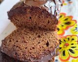 Foto del paso 5 de la receta: Budín de chocolate y remolacha 🍫