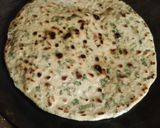 बथुआ का पराठा (Bathua ka paratha recipe in Hindi) रेसिपी चरण 3 फोटो