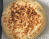 A picture of step 6 of Pitta bread.
