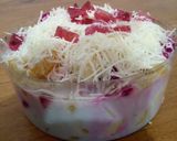 Foto langkah ke 4 dari resep Salad Buah Endull.