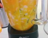 Foto del paso 3 de la receta: Crema fría de calabaza y zanahoria 🥕 👌💯
