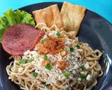 Mie Gacoan Viral langkah memasak 3 foto