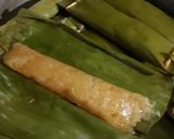 Foto langkah ke 6 dari resep Lepet Ubi.