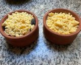 Une image de l'étape 7 de 🪹Crumble 🍎 pomme cannelle 🍏 🫐 myrtilles dessert fruité 🌴.