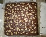 Foto langkah ke 6 dari resep Fudgy Brownies Shiny Crust.