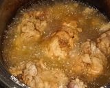 Foto langkah ke 7 dari resep Ayam Richeese Factory (Fire Chicken Richeese dan Saus Keju).