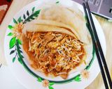 Foto langkah ke 5 dari resep Lumpia Basah.