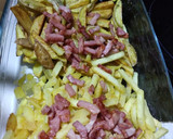 Foto del paso 5 de la receta: Bacon & Cheese fríes