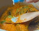 Foto langkah ke 4 dari resep 581. Abon Gulai Nangka Muda (Vegetarian).