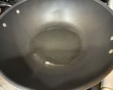 A picture of step 2 of Miki Bihon Guisado.