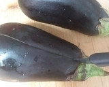 Foto del paso 1 de la receta: 🌯 Fajitas rellenas de crema de berenjena 🍆 y yogur