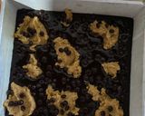Foto langkah ke 8 dari resep Brownies Cookies Otang.