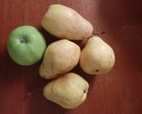 Foto del paso 1 de la receta: Dulce de manpera (manzana & pera)