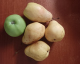 Foto del paso 1 de la receta: Dulce de manpera (manzana & pera)