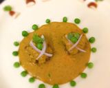 A picture of step 10 of Lauki Kofta Curry.