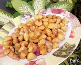 Foto langkah ke 9 dari resep 💋👄Brutu Goreng Bawang Putih 😊.