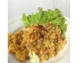 Foto langkah ke 10 dari resep 107. Nasi Goreng Mawut.