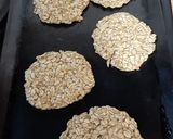 A picture of step 2 of Oatmeal Cookies 🍪 with 3 Ingredients, No Oven Needed 😱.