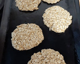Foto del paso 2 de la receta: Galletas 🍪 de avena, 3 ingredientes y sin horno 😱