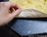 Persian mashed potato wrap recipe step 8 photo