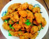 รูปขั้นตอนการทำที่ 4 ของ ไก่ทอดจี๊ดจ๊าด🍋