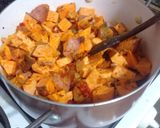 Foto del paso 3 de la receta: 23. Guiso de lenteja minimalista