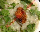 A picture of step 7 of Instant upma (namkeen halwa) mix.