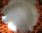 Фото кроку 1 до Варенье из тыквы 🎃 с апельсином 🍊 и лимоном 🍋.