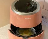 A picture of step 4 of Super Easy! Air Fryer Puff Pastry Pudding 🤩 Video Tutorial.