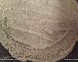 A picture of step 5 of Bajri paper dosa.