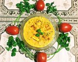 A picture of step 11 of Tomato Paneer.