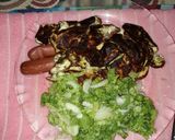 Foto del paso 5 de la receta: Omelette & Panchos