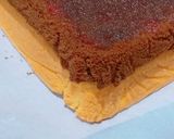 Foto langkah ke 6 dari resep Lapis surabaya kw 3.