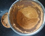 A picture of step 3 of Rajma paneer.