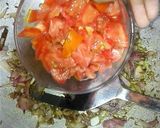 A picture of step 2 of Dhaba Style Daal Lauki.