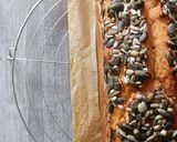 Une image de l'étape 6 de 🌱 Pain aux graines et lentilles corail (sans gluten).