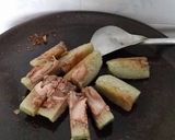 Hình bước làm 1 của món Sau Tết, làm nhẹ lại cho các món này, tiết kiệm nè... 😀😋😁