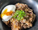 Foto langkah ke 4 dari resep Gyudon Yoshinoya | Japanese beef bowl sekarang ga perlu ke resto 😋.